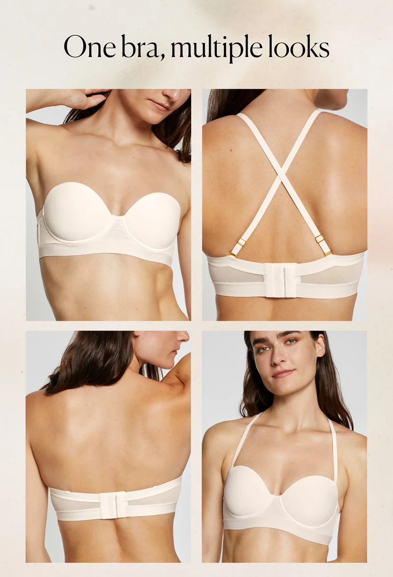 One bra, multiple looks