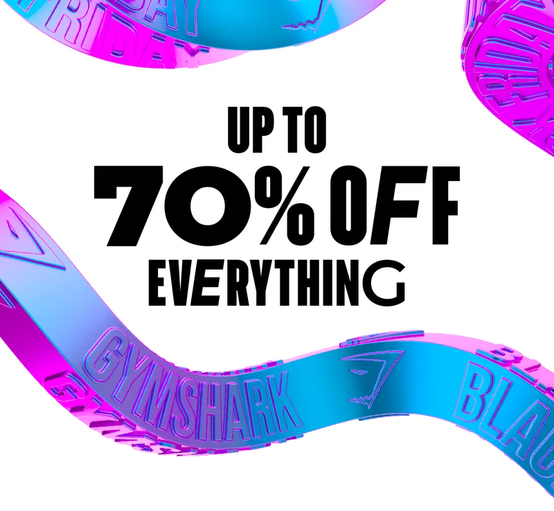 UP TO 70% OFF EVERYTHING