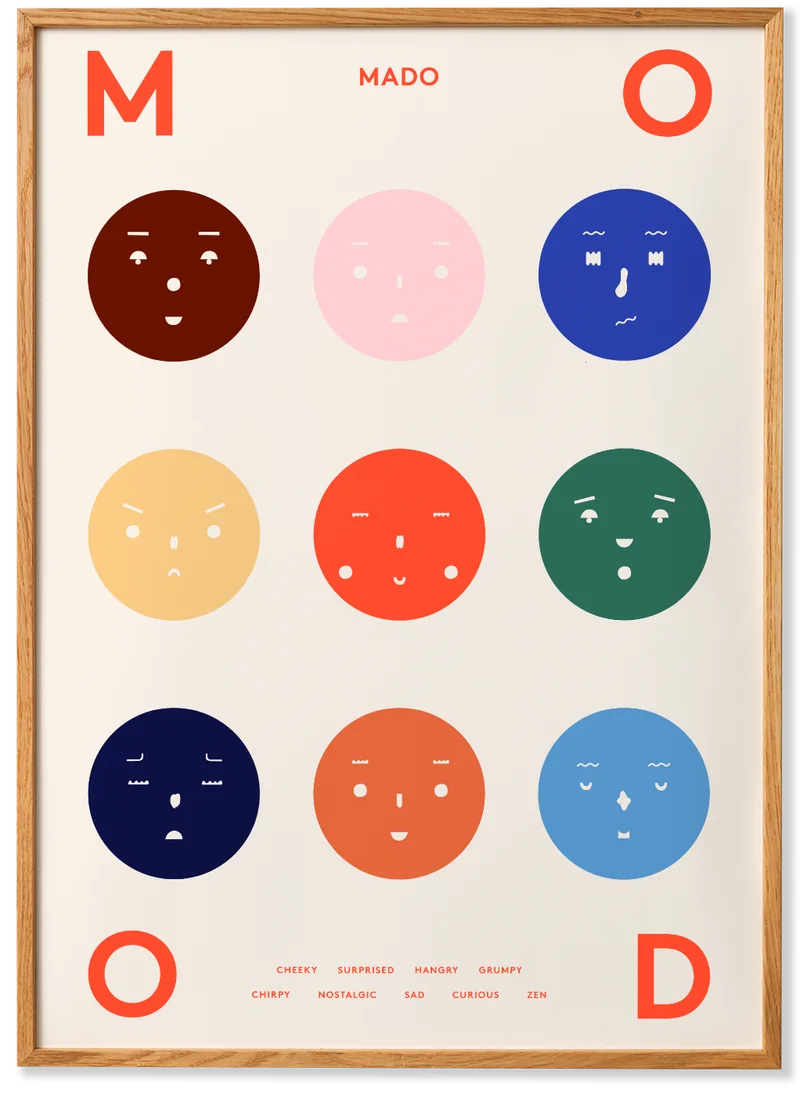 Nine Moods