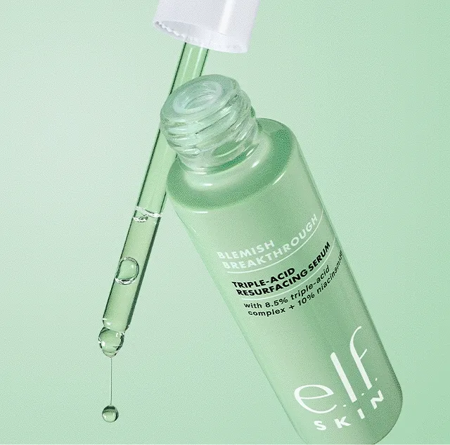 Blemish Breakthrough Triple-Acid Resurfacing Serum