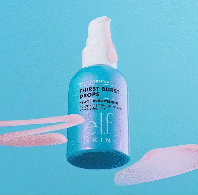 Holy Hydration! Thirst Burst Drops
