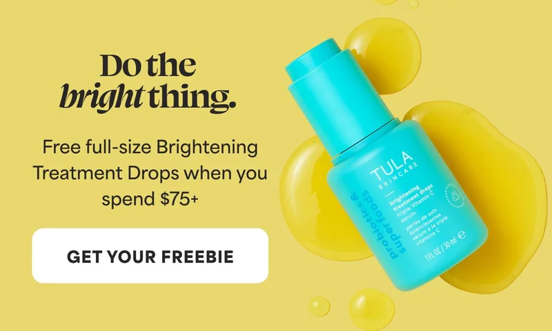 FREE ON-THE-GLOW TRAVEL ROUTINE: THREE BEST-SELLING MINIS + A COSMETIC BAG WITH ORDERS $75+