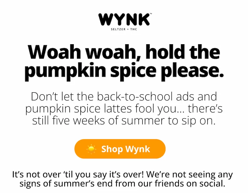 Shop Wynk