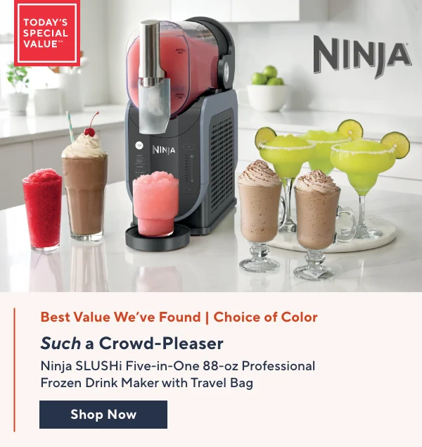 Ninja TSV