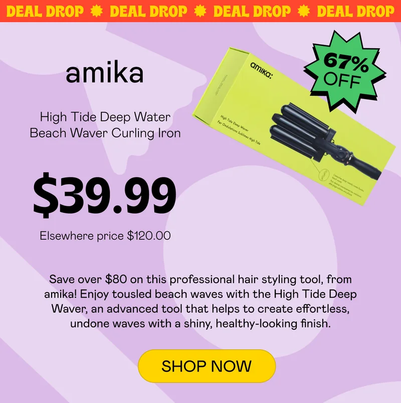 DEAL DROP