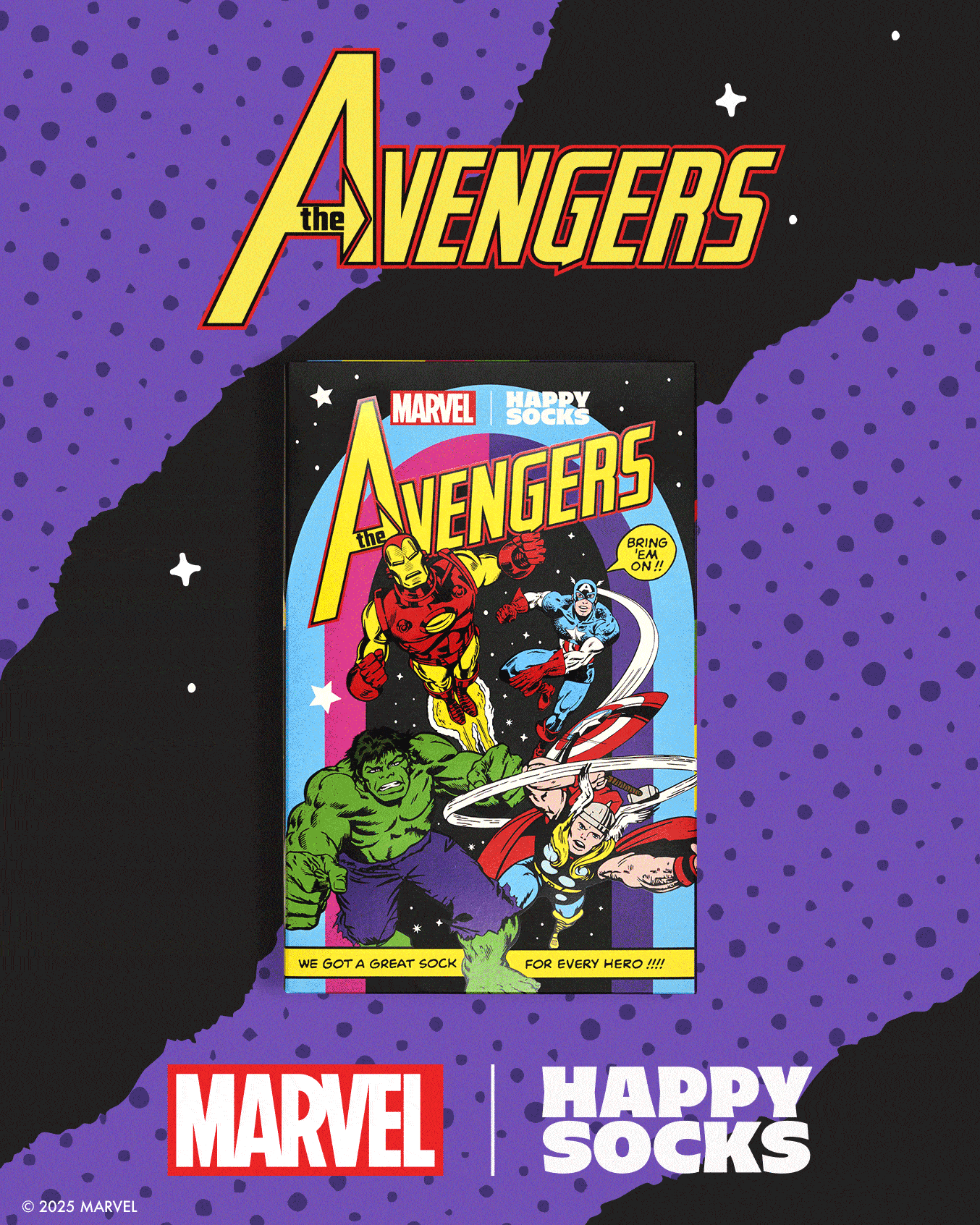 The Avengers