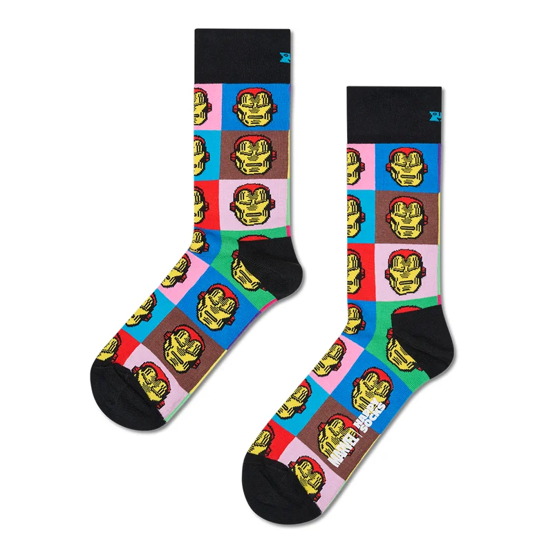MARVEL™ Iron Man Sock