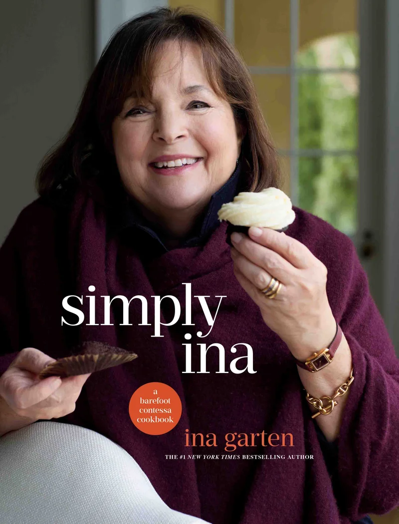 BOOK | Simply Ina by Ina Garten