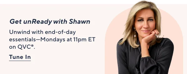 Get unReady with Shawn