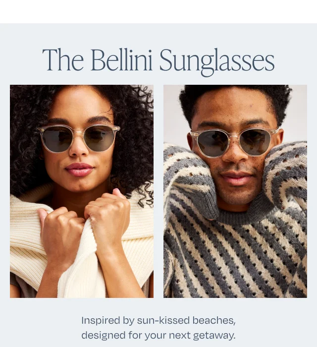 The Bellini Sunglasses - Image