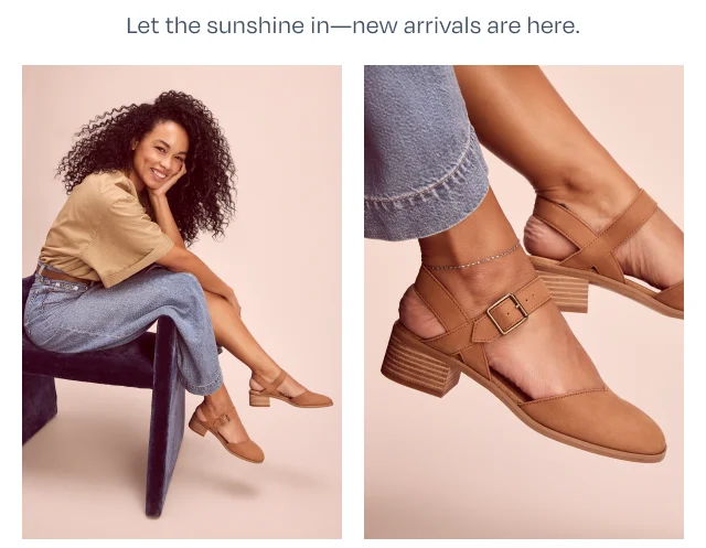 Jaclyn Brown Heel - Image
