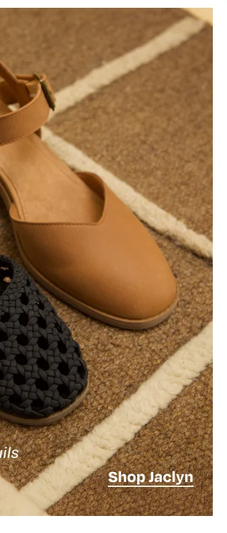Jaclyn Brown Heel - Image