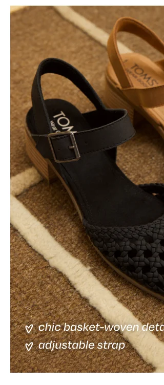 Jaclyn Black Heel - Image
