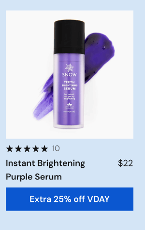 Instant Teeth Brightening Purple Serum [SHOP NOW]