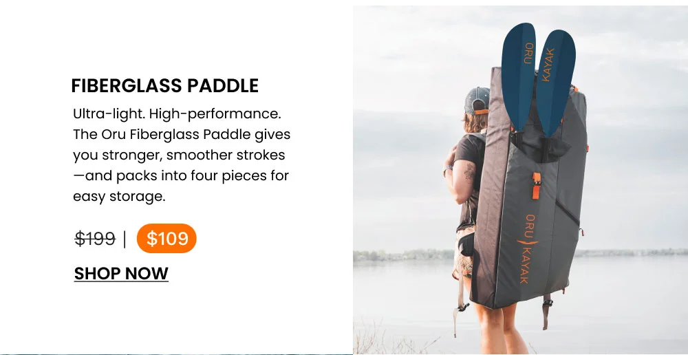Shop Fiberglass Paddle