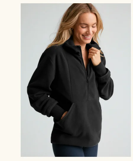 Urban Explorer Half Zip Pullover