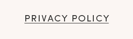 Privacy Policy