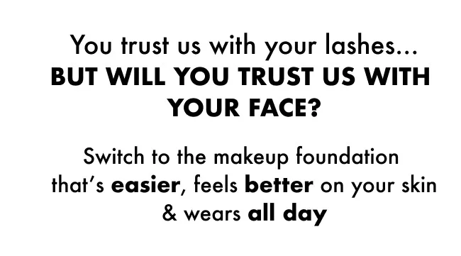 Will you trust us with your face?