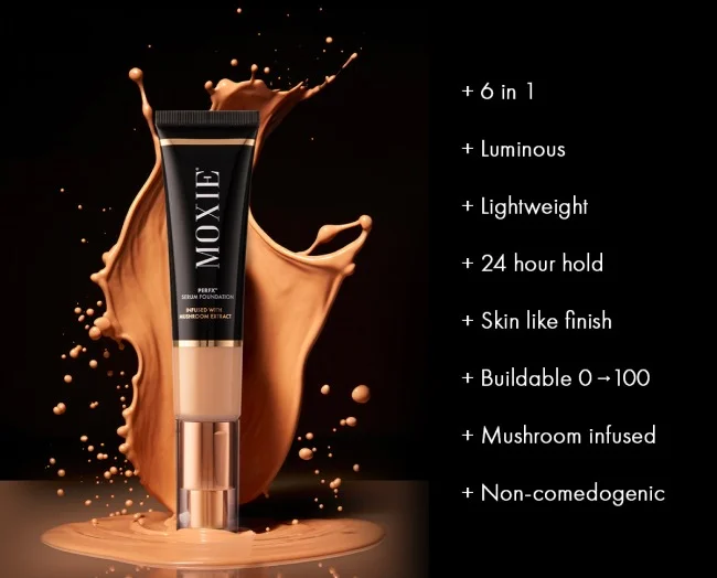 All in 1 Serum Foundation