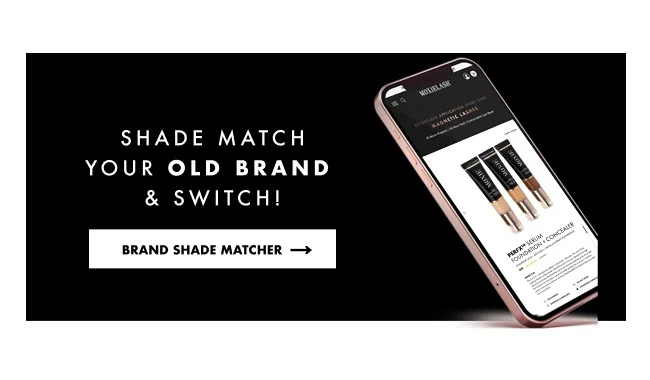 Shade Match Finder