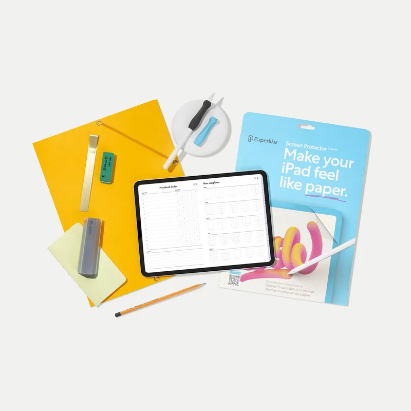 Image of Notetaker Collection