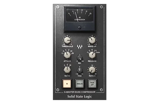 SSL G-Master Buss Comp.