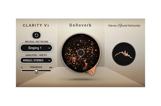 Clarity Vx DeReverb