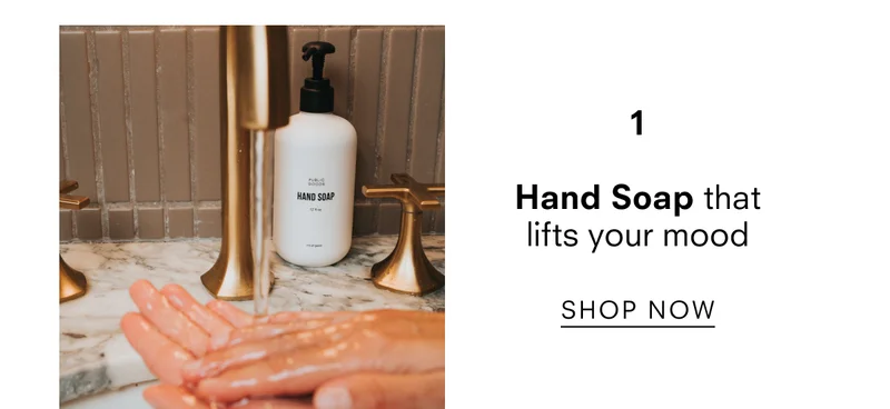 Hand soap