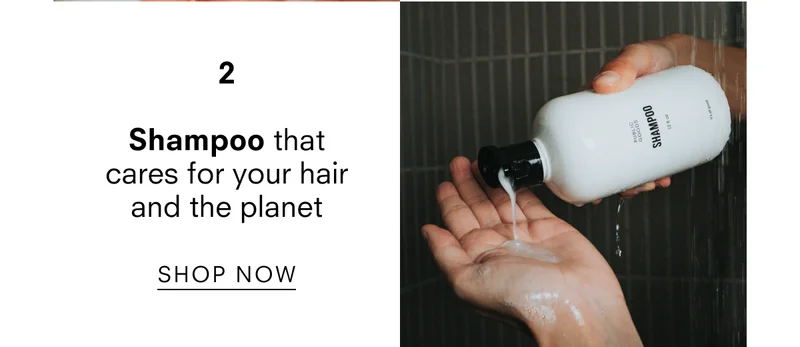 shampoo