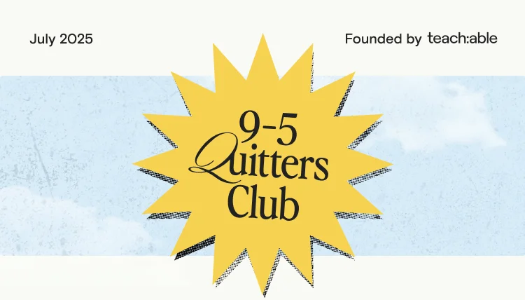 9-5 Quitters Club