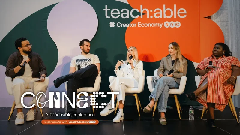 Knowledge Creator Panel CONNECT