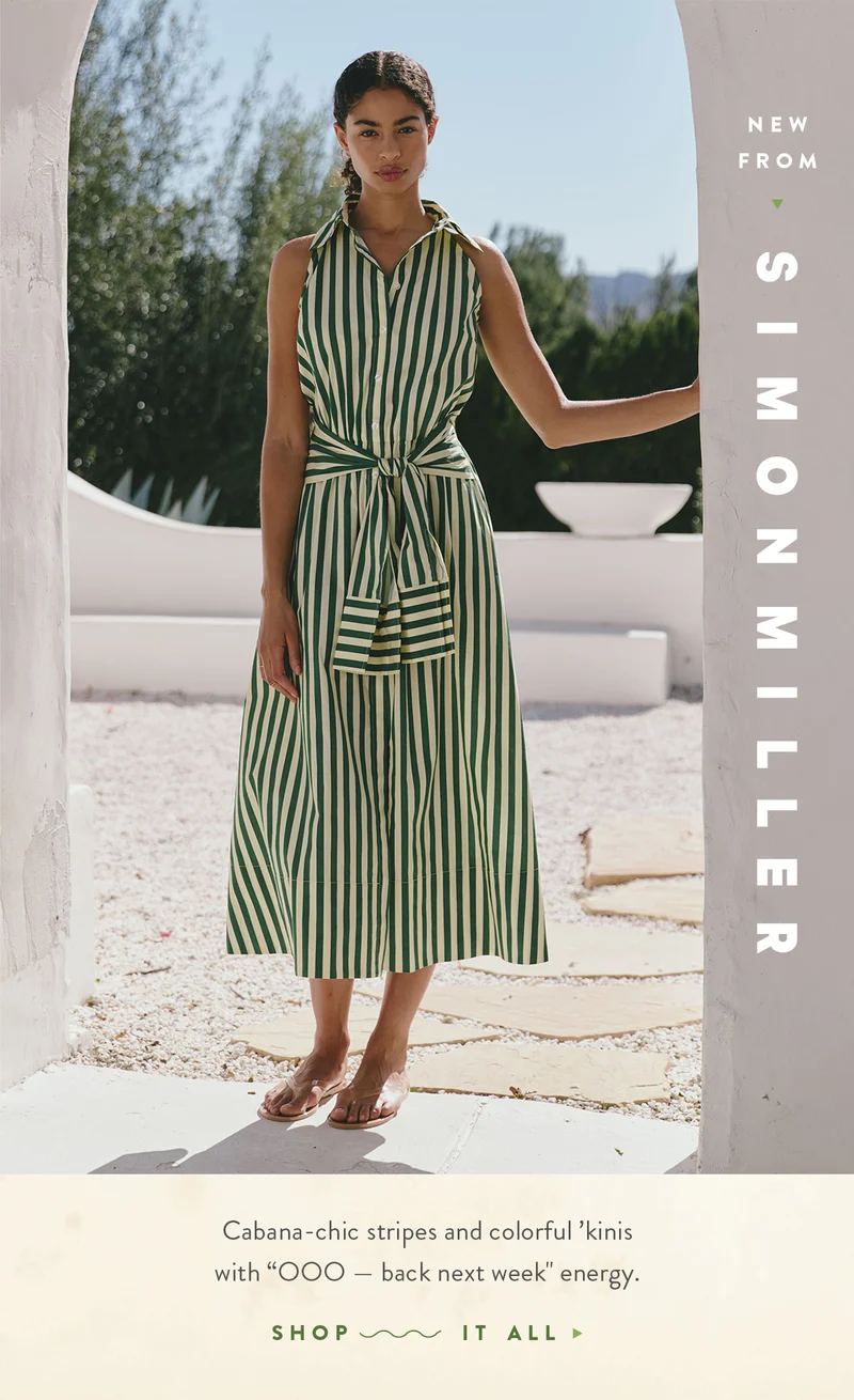 new from simon miller, shop it all