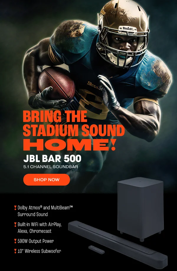 JBL Big Game