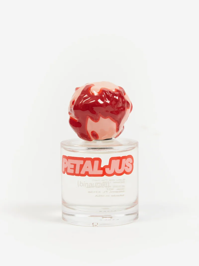 Image of BINAURALE 50ml Perfume - Petal Jus
