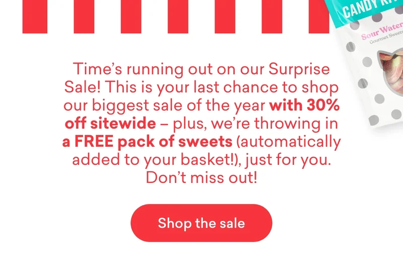 Shop the sale