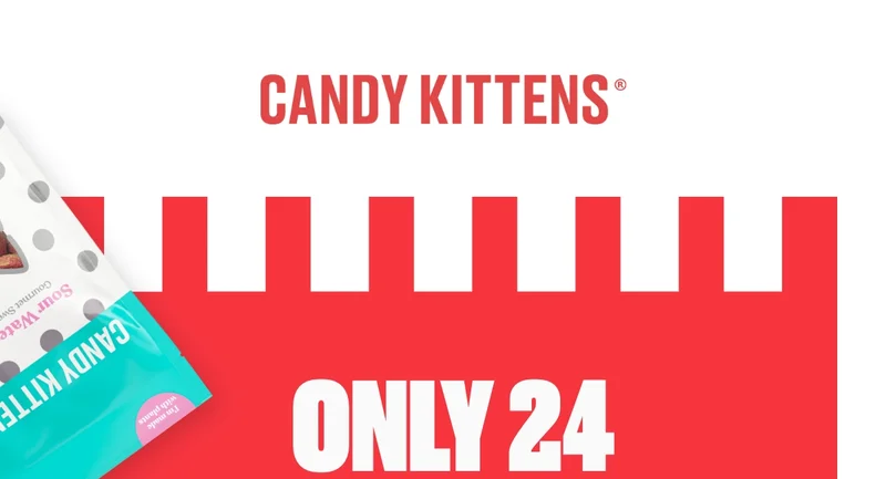 Candy Kittens
