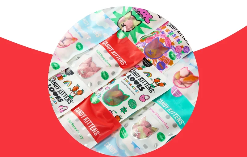 Candy Kittens