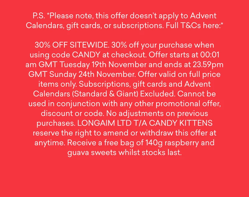T&Cs