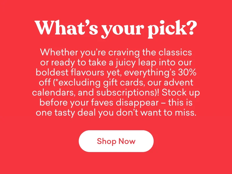 What's you pick?