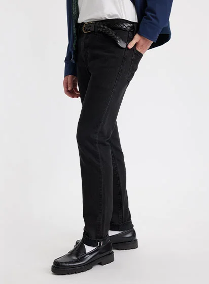 SHOP SELVEDGE DENIM