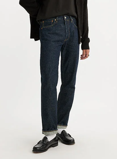 SHOP SELVEDGE DENIM