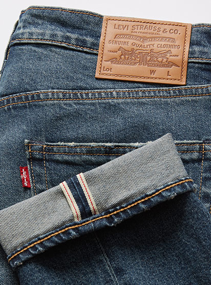 SHOP SELVEDGE DENIM