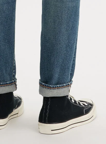 SHOP SELVEDGE DENIM
