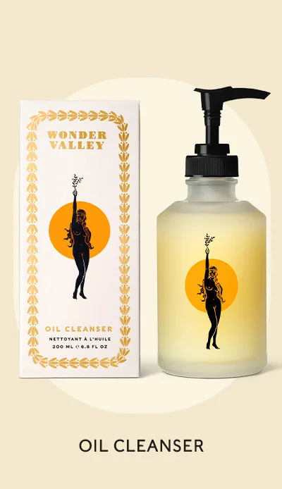 OIL CLEANSER