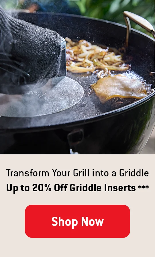 Griddle Insert Sale