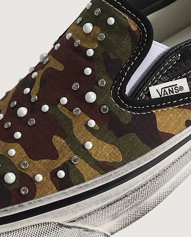 Skate Half Cab Shoe