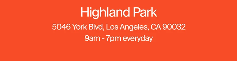 Highland Park 5046 York Blvd, Los Angeles, CA 90032