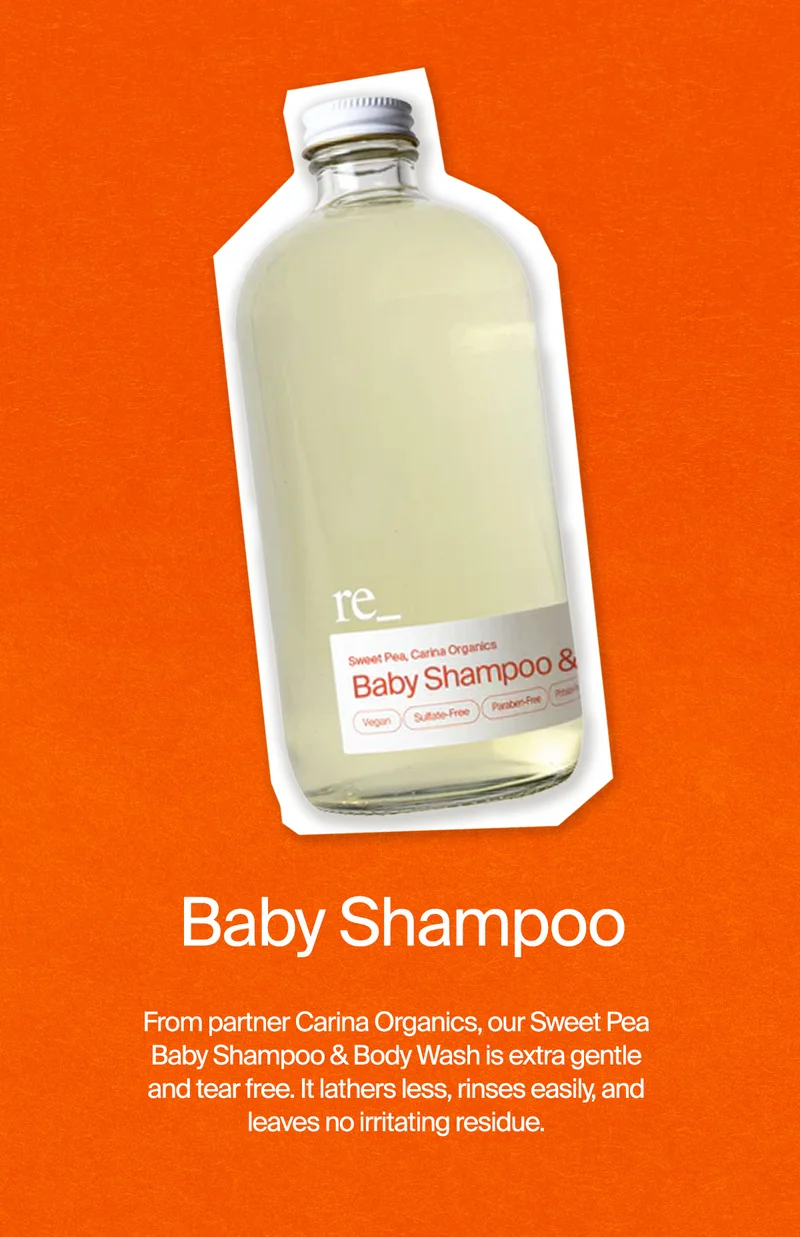Baby SHampoo