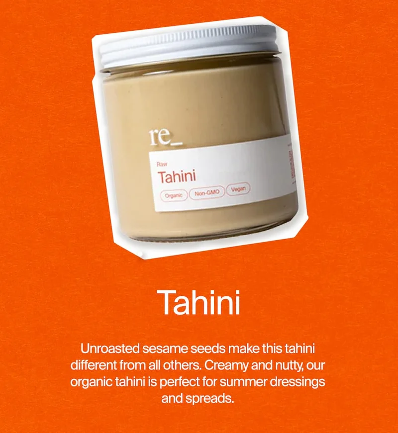 Tahini