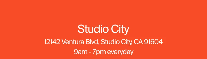 Studio City 12142 Ventura Blvd, Studio City, CA 91604